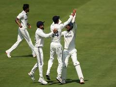 
      
      Shastri slams visitors for wicketless 1st session Day-3 4th Test
      
      