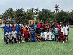 
      
      Trials begin for U14 boys in Hyderabad
      
      
