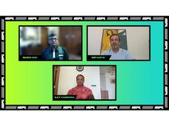 
      
      Indian Golf Premier League unveil three new Icon stars
      
      