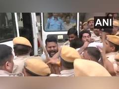 
      
      Rajasthan: Locals clash with police over Jhalawar school roof...
      
      