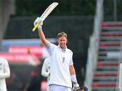 
      
      Root scores ton as England dig in against India on day three,...
      
      