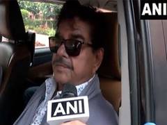 
      
      "Why was SIR brought?" asks TMC MP Shatrughan Sinha
      
      