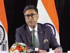 
      
      Maldives President condemns Pahalgam terror attack
      
      