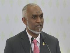 
      
      India is Maldives's closest, most trusted partner: Prez Muizzu
      
      
