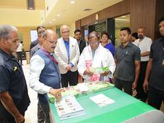 
      
      Assam Governor attends North East MSME Conclave 2025
      
      