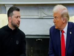 
      
      “US will buy drones from us,” says Zelensky 
      
      