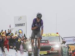 
      
      Tadej Pogacar tightens grip on yellow jersey at Tour de France 
      
      