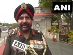 
      
      TN: Dakshin Bharat Area pays tribute on Kargil Vijay Diwas
      
      