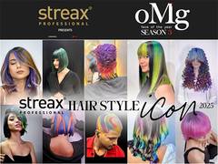 
      
      Streax Professional Announces Hairstyle Icon 2025 With OMG Face
      
      