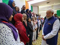
      
      PM Modi 