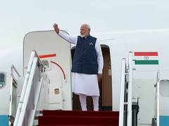 
      
      PM Modi concludes Maldives visit, emplanes for Tamil Nadu
      
      