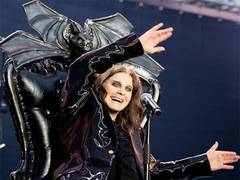 
      
      Ozzy Osbourne was 'energised' in his final days
      
      