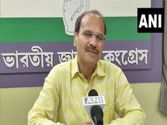 
      
      Adhir Ranjan slams EC over 'voter deletions' in Bihar
      
      