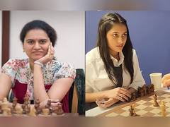 
      
      Women’s World Cup Final kicks off with Draw between Humpy,Divya
      
      