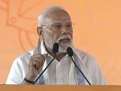 
      
      World sees its own growth in India's growth, says PM Modi
      
      