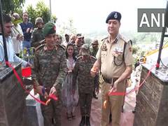 
      
      J-K: Army inaugurates War Memorial for Poonch civilians killed
      
      