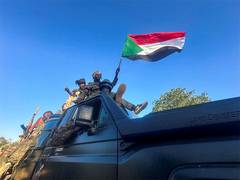 
      
      Sudan’s paramilitary RSF forms alternate govt
      
      