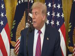 
      
      Trump demands prosecution of Kamala Harris
      
      