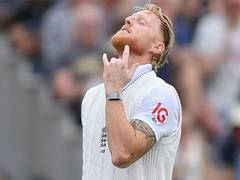 
      
      Trott speaks on Stokes' not bowling on day 4 at Manchester
      
      
