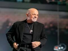 
      
      Billy Joel opens up about his rift with  Elton John 
      
      