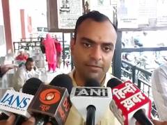 
      
      'Rumour of electric wire breaking caused stampede'
      
      