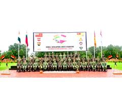 
      
      Exercise Bold Kurukshetra 2025 to kick off at Jodhpur
      
      