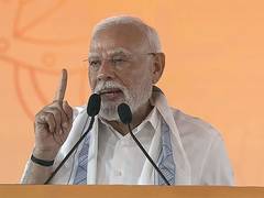 
      
      PM Modi extends greetings on CRPF Raising Day
      
      