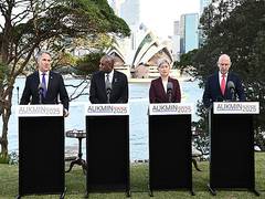 
      
      Taiwan welcomes Australia-UK Joint Statement backing peace 
      
      