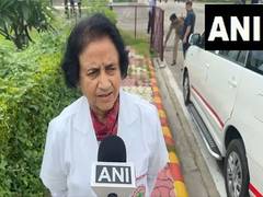 
      
      "Four are in a critical condition," AIIMS Rishikesh Director...
      
      