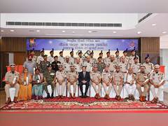 
      
      86 years of gallantry and glory: CRPF celebrates 87th Raising Day
      
      