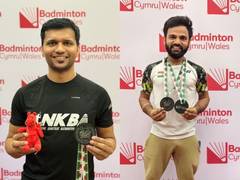 
      
      Sukant, Krishna lead India’s medal haul at para-badminton events
      
      