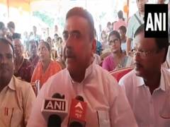 
      
      Adhikari slams Mamata Banerjee over Bhasha Aandolan 
      
      