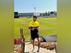 
      
      Duleep Trophy 2025-26: Tilak Varma to lead South Zone
      
      
