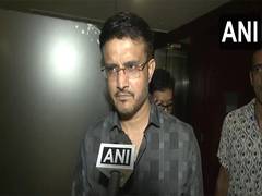 
      
      Asia Cup 2025: 'Sport must go on, but...,' says Sourav Ganguly
      
      
