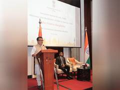 
      
      MoS Margherita interacts with Indian diaspora in Dubai
      
      