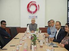 
      
      Ashwini Vaishnaw reviews Operations at Savli Facility in Vadodara
      
      