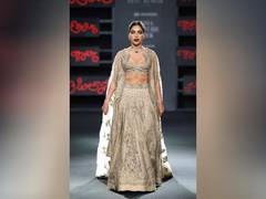 
      
      ICW: Bhumi Pednekar turns muse for Ritu Kumar
      
      
