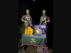 
      
      Assam Rifles seizes drugs worth Rs 40 cr in Mizoram’s Zokhawthar
      
      