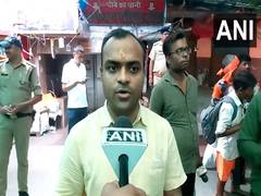 
      
      Haridwar stampede: Mansa Devi Temple reopens
      
      