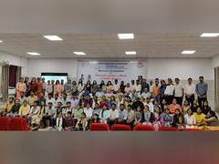 
      
      NHRC organises National Symposium in collaboration with LU
      
      