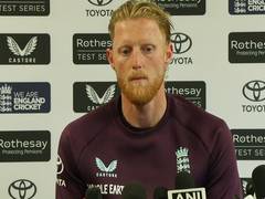 
      
      Stokes opens up on chat with Jadeja on Day 5 of Manchester Test
      
      