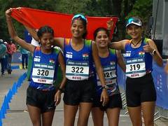 
      
      FISU World University Games: India finish event with 12 medals
      
      