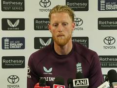 
      
      Stokes wants injury substitutes conversation 