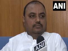 
      
      “There will be detailed discussion”: BJP MP Shambhu Sharan Patel
      
      