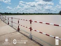 
      
      India UN Fund creates dam in Burkina Faso
      
      