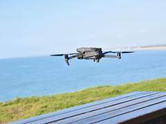 
      
      Taiwan's drone exports skyrocket nearly 750 per cent in H1 2025
      
      