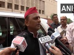 
      
      SP Chief Akhilesh Yadav questions recurrence of terror incidents
      
      