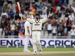
      
      Ex-England star speaks on 'handshake' episode during 4th Test
      
      