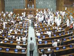 
      
      Parliament: LS, RS adjourned for 2nd time today amid protests
      
      