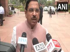 
      
      Pralhad Joshi criticises Chidambaram for his remarks on Pahalgam
      
      